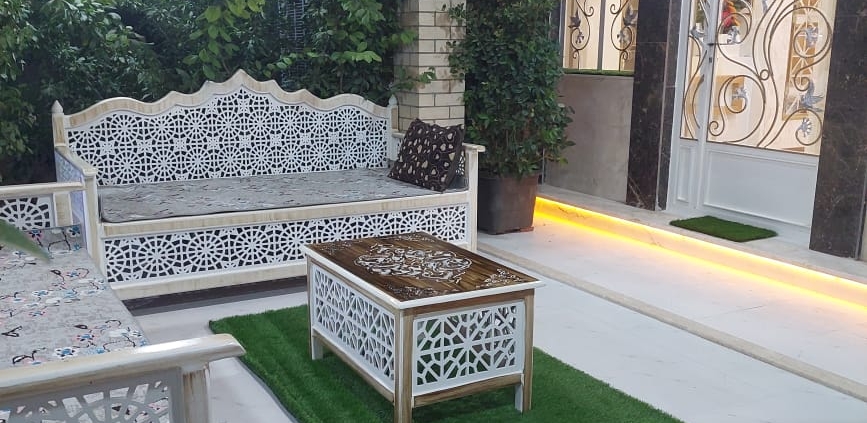 تخت سنتی اصفهان